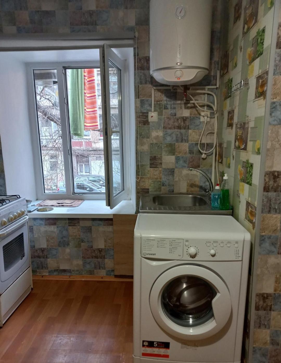 Odesa Apartment On Pushkinskaya المظهر الخارجي الصورة